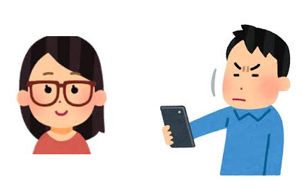 屈折異常と調節異常は違う