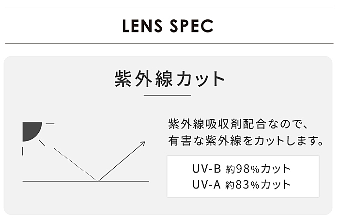 UVカット