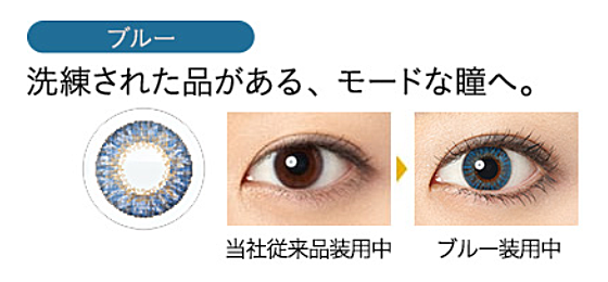 エアオプティクスカラーズブルー