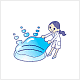 レンズのうるおいベール