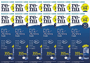 レニューフレッシュ355ml×12本セット
