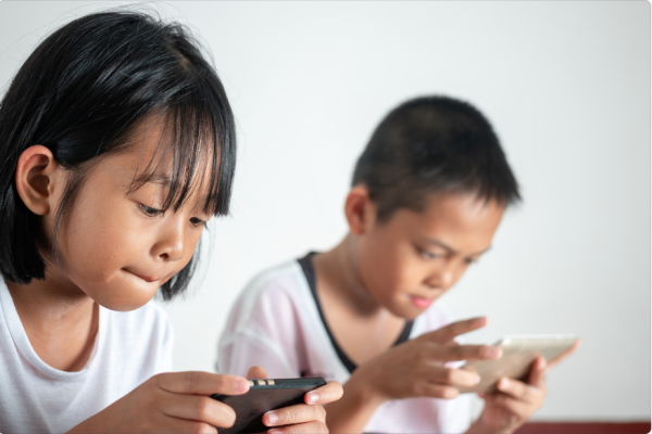 子供の環境