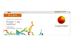 プロクリアワンデーマルチフォーカル