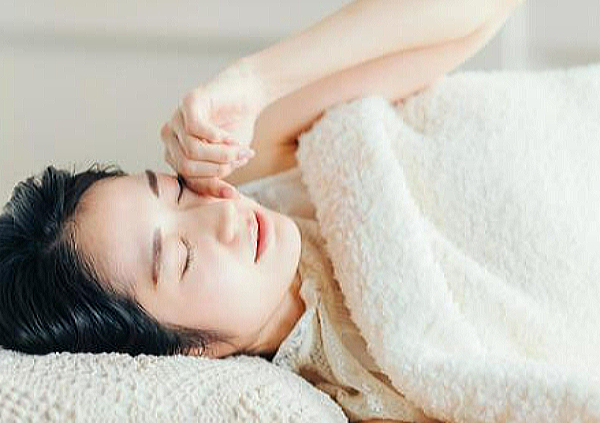睡眠