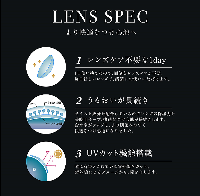 ラヴェールの素材特性
