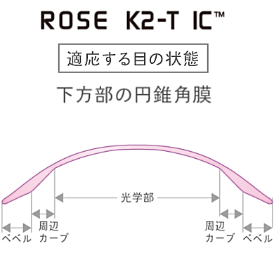 ローズＫ2-Ｔ IC