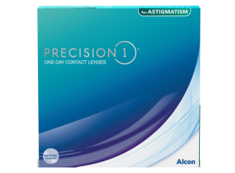 プレシジョンワン乱視用90枚パック