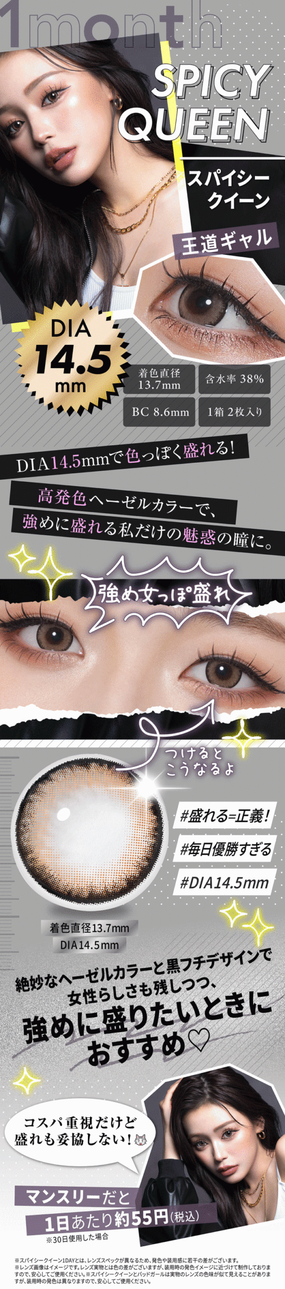 スパイシクイーン