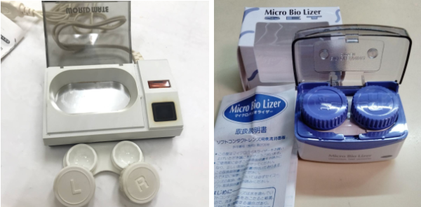 煮沸消毒器